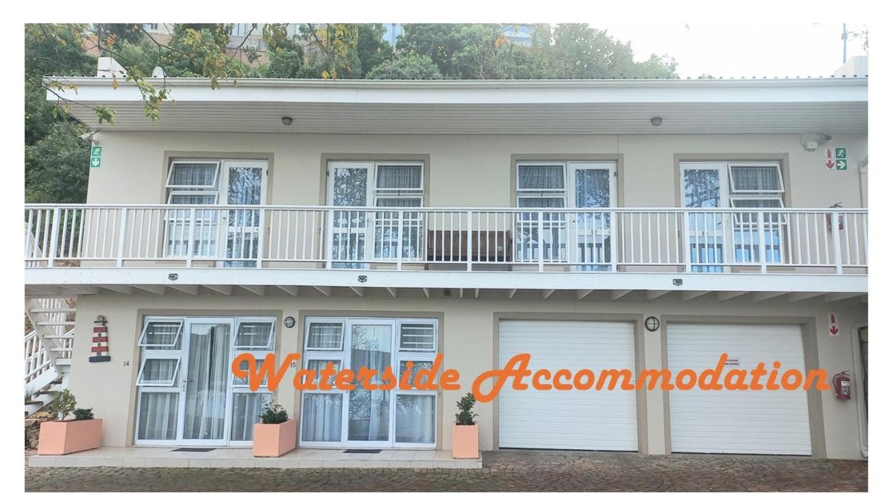 Phoenix Lodge And Waterside Accommodation Книсна Екстериор снимка